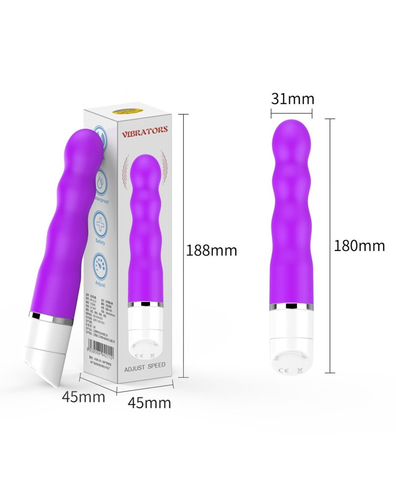 Ophelia's Dream Toys- Classic Vibrator