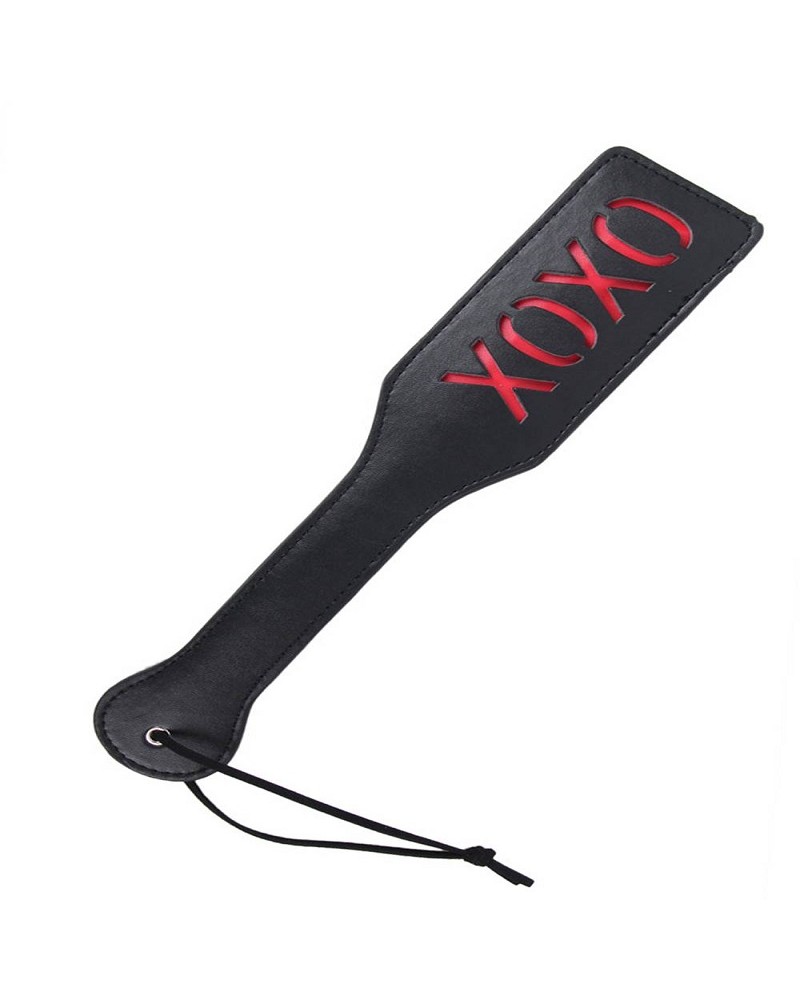 Ophelia's Dream Toys -Black Paddle XOXO