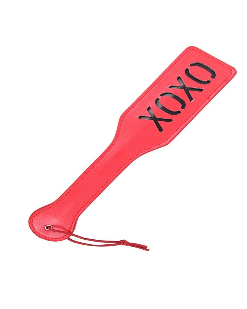 Ophelia's Dream Toys - Red Paddle XOXO