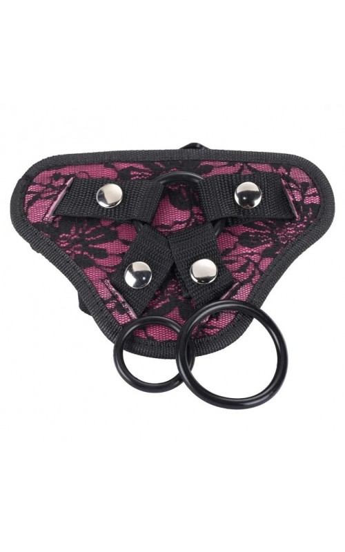 Me You Us Pink Adjustable Harness