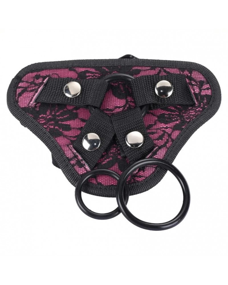 Me You Us Pink Adjustable Harness