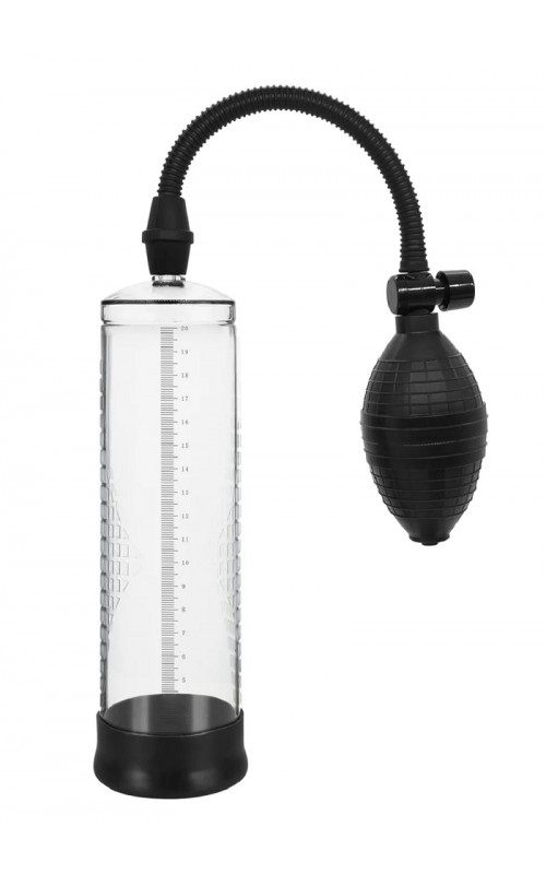 Pompka-Powerpump – Black&Clear