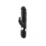 Pure Lust- Zurich – Rabbit Vibrator – Black Pure Lust- Zurich – Rabbit Vibrator – Black