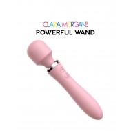 Clara Morgane Powerful Wand Masager Pink Clara Morgane Powerful Wand Masager Pink