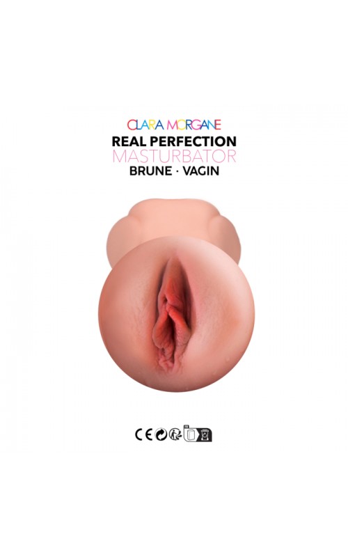 Clara Morgane – Real Perfection Brunette Vagina Masturbator