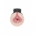 Masturbator with vibrating ring Satisfaction Darling Masturbator with vibrating ring Satisfaction Darling