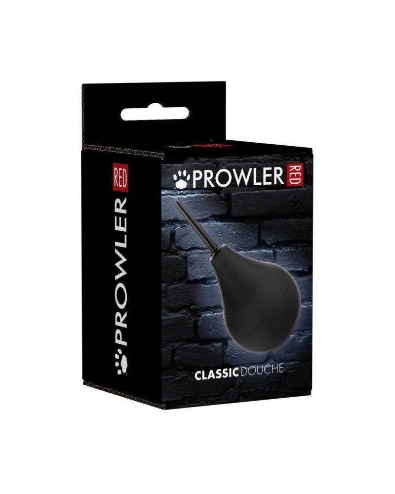 Prowler RED Small Bulb Douche Black