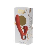 Rouge Velvet – Aura – USB G-Spot + Licking Vibrator