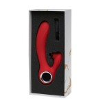 Rouge Velvet – Aura – USB G-Spot + Licking Vibrator