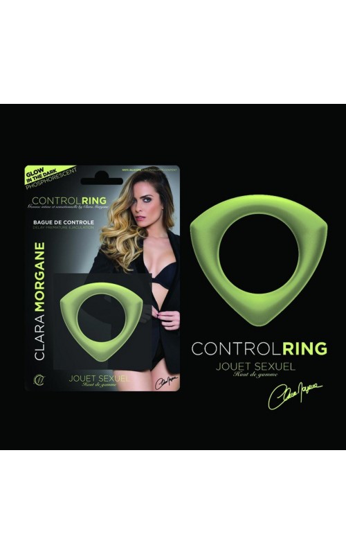 Control Ring Phosphorescent – Glow In The Dark