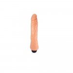 Thor 11 Realistic Vibrator Flesh 11in