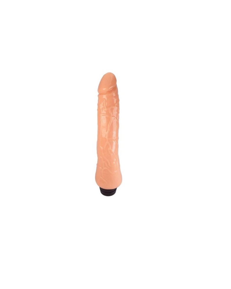 Thor 11 Realistic Vibrator Flesh 11in