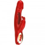 Rouge Velvet – Ombra – USB Bunny Licking + Tapping Vibrator