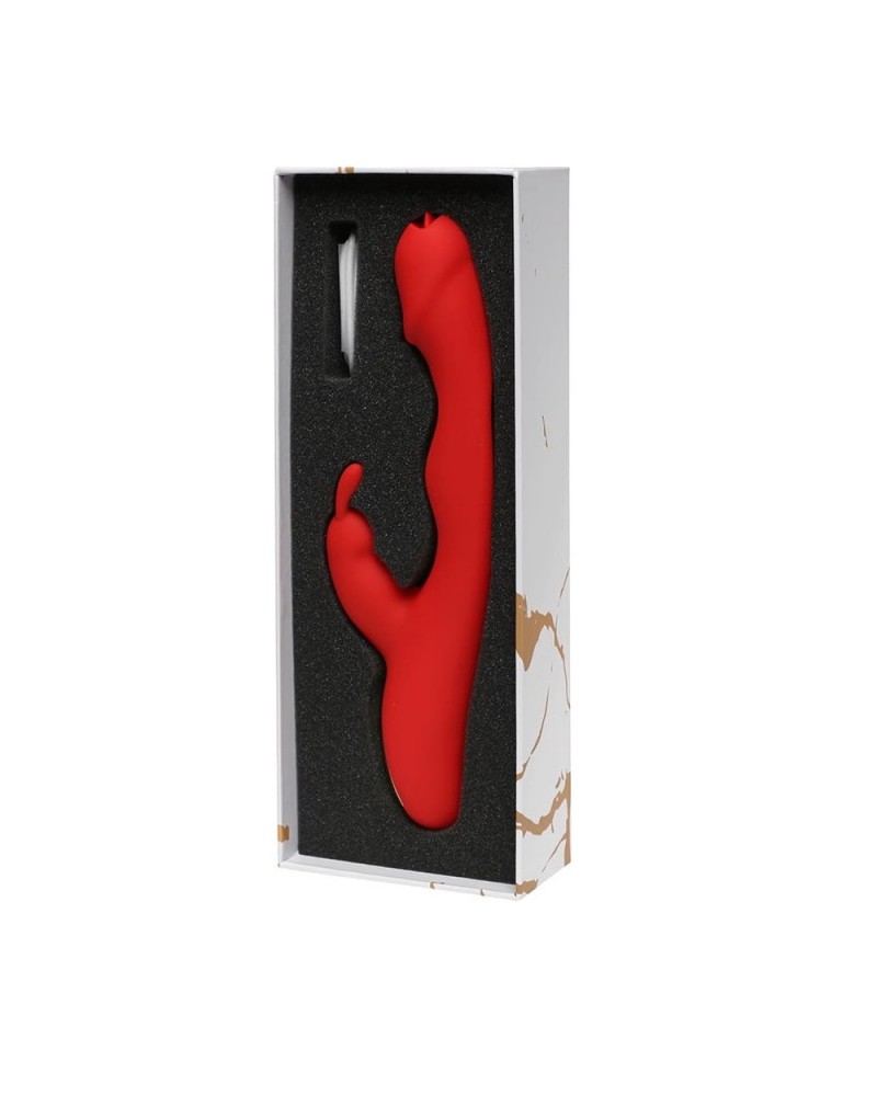 Rouge Velvet – Ombra – USB Bunny Licking + Tapping Vibrator