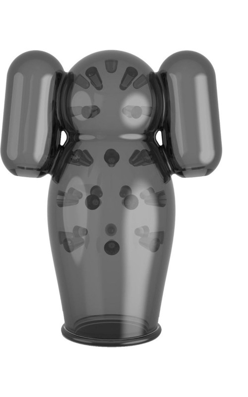 Me You Us Dual Power Masturbation Sleeve