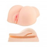 Miss Nikita Premium Vibrating Realistic Masturbator Flesh