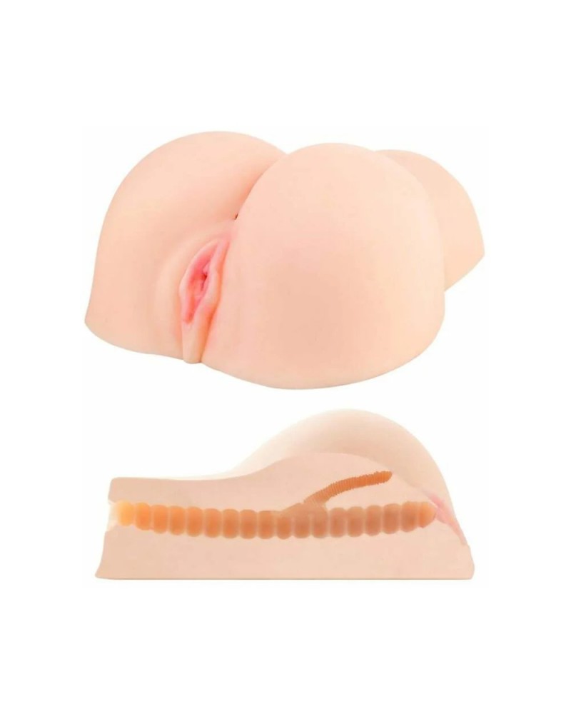 Miss Nikita Premium Vibrating Realistic Masturbator Flesh