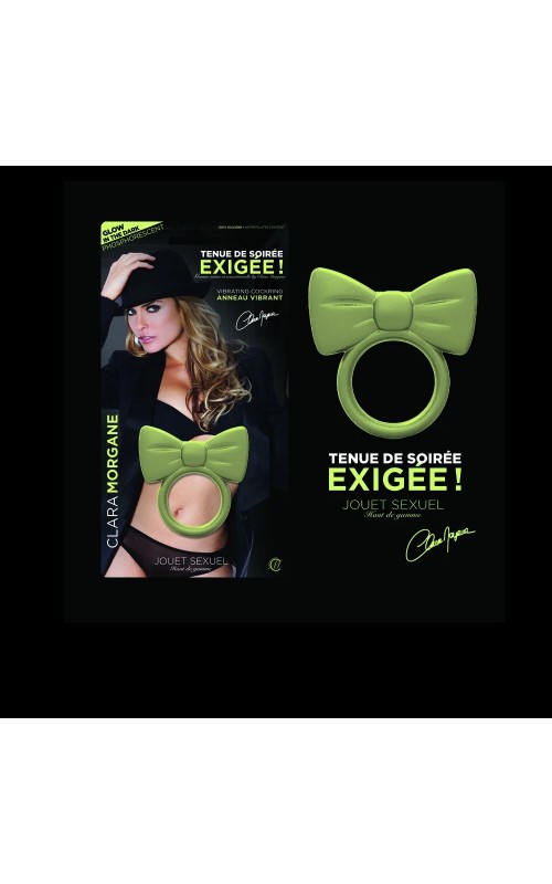 Evening Dress Required Ring Phosphorescent – Glow In The Dark