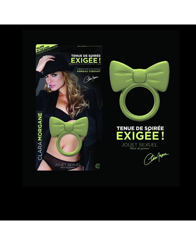 Evening Dress Required Ring Phosphorescent – Glow In The Dark