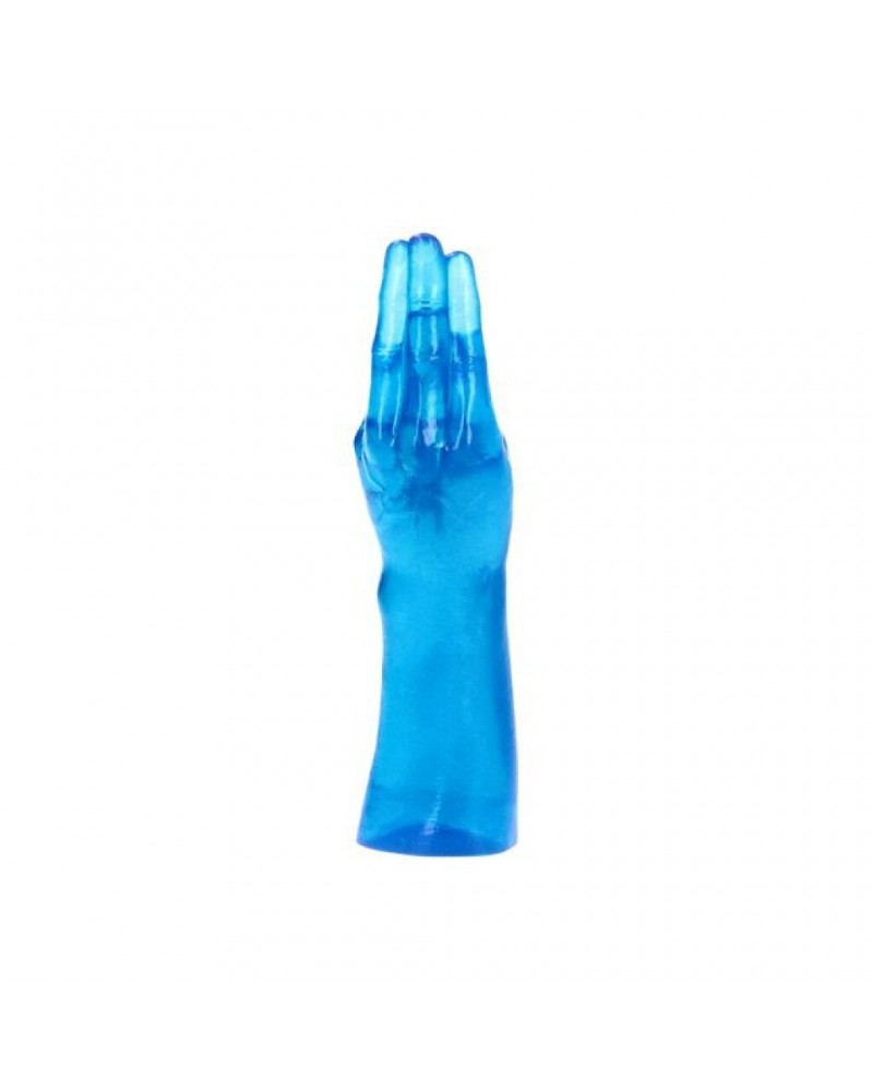 Toyz4Lovers- Mania Transparent blue