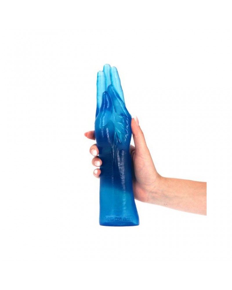 Toyz4Lovers- Mania Transparent blue