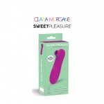 Clara Morgane Sweet Pleasure – Purple Clitoral Suction Stimulator Clara Morgane Sweet Pleasure – Purple Clitoral Suction Stimulator