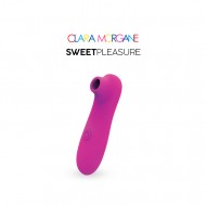 Clara Morgane Sweet Pleasure – Purple Clitoral Suction Stimulator Clara Morgane Sweet Pleasure – Purple Clitoral Suction Stimulator