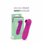 Clara Morgane Sweet Pleasure – Purple Clitoral Suction Stimulator Clara Morgane Sweet Pleasure – Purple Clitoral Suction Stimulator