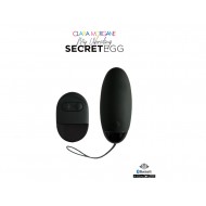 Clara Morgane- My Vibrating Secret EGG Black – App controlled Clara Morgane- My Vibrating Secret EGG Black – App controlled
