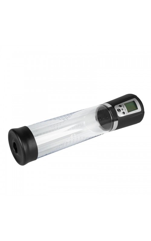 Automatic Penis Pump with LCD Screen PSX08 USB	