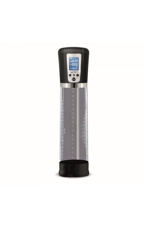 Automatic Penis Pump with LCD Screen PSX08 USB	