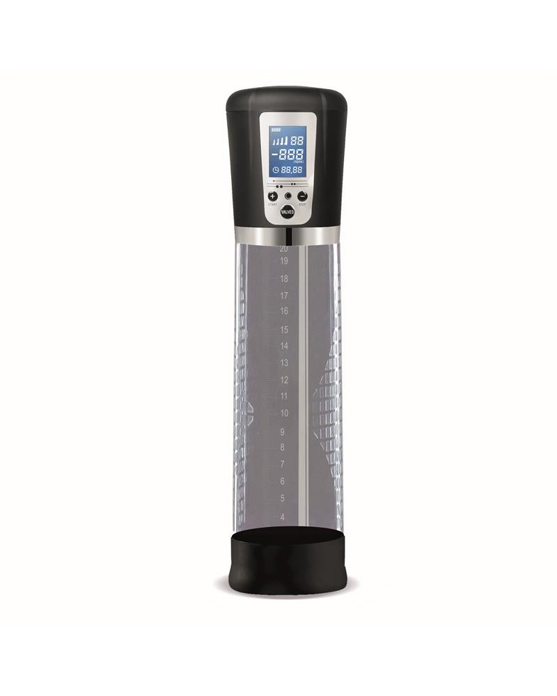 Automatic Penis Pump with LCD Screen PSX08 USB Automatic Penis Pump with LCD Screen PSX08 USB