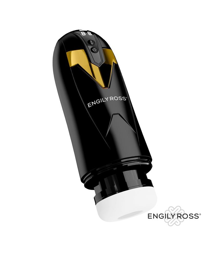 Bloster Automatic Thrusting Male Masturbator	