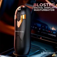 Bloster Automatic Thrusting Male Masturbator	