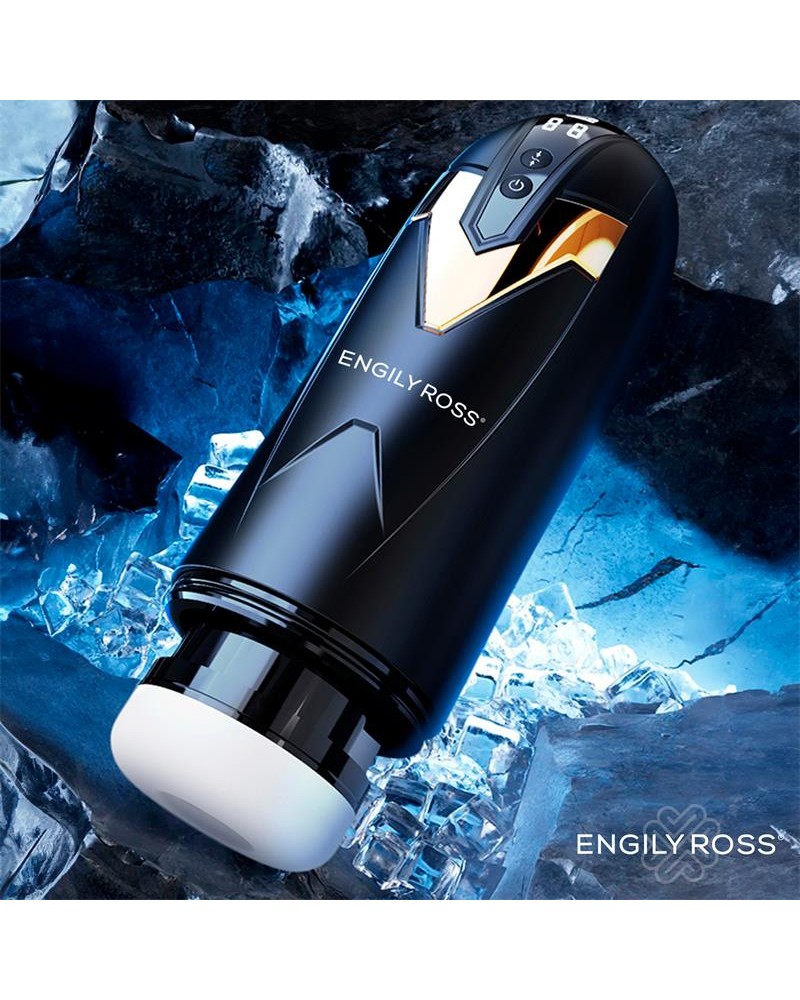 Bloster Automatic Thrusting Male Masturbator	