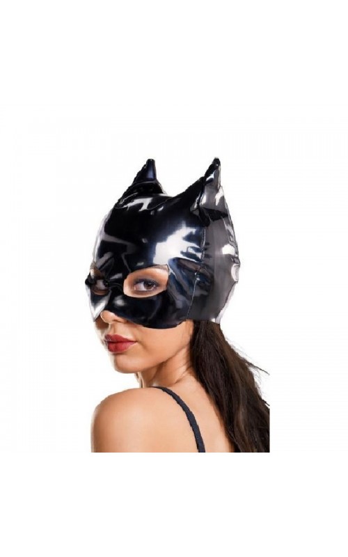 Glossy, Wetlook Cat Mask ANN