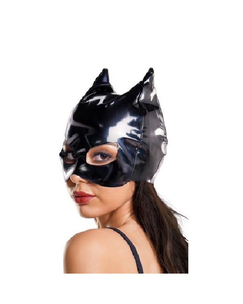 Glossy, Wetlook Cat Mask ANN