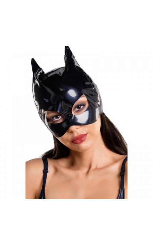 Glossy, Wetlook Cat Mask ANN