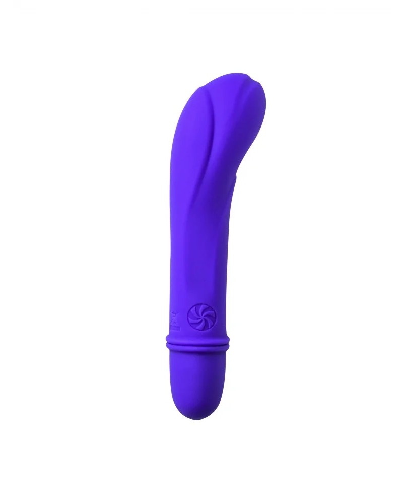 Vibrator Universe Secret Flower purple