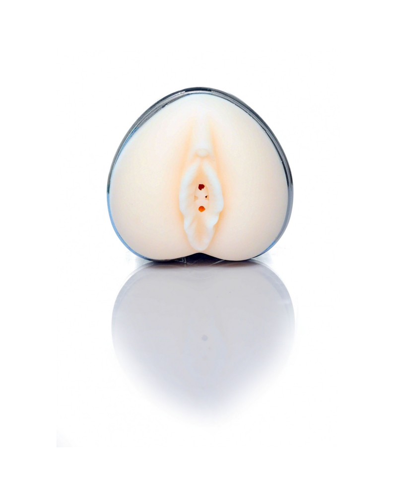 Masturbator-Vagina Heart Of Love 34 function USB