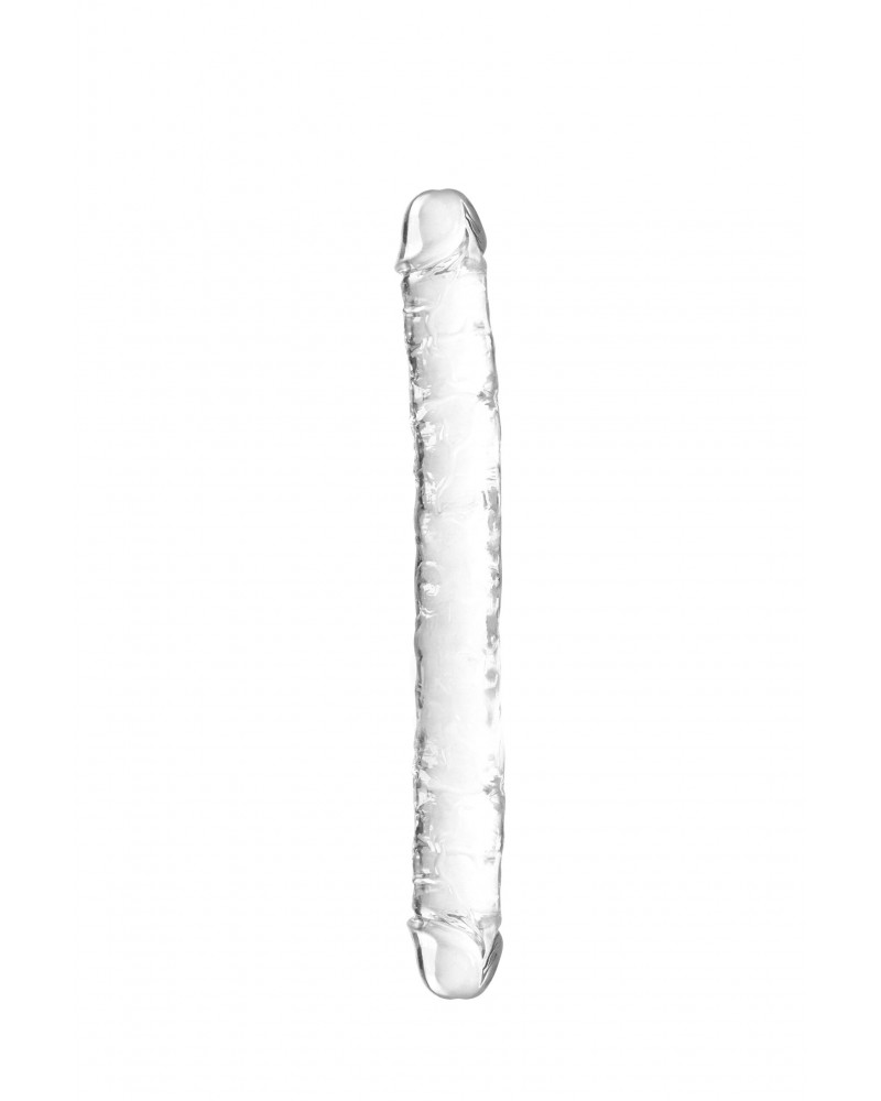 Transparent dildo Intergalactic Eternity Transparent dildo Intergalactic Eternity