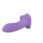Dildo Flow Emotional Plus Purple Dildo Flow Emotional Plus Purple