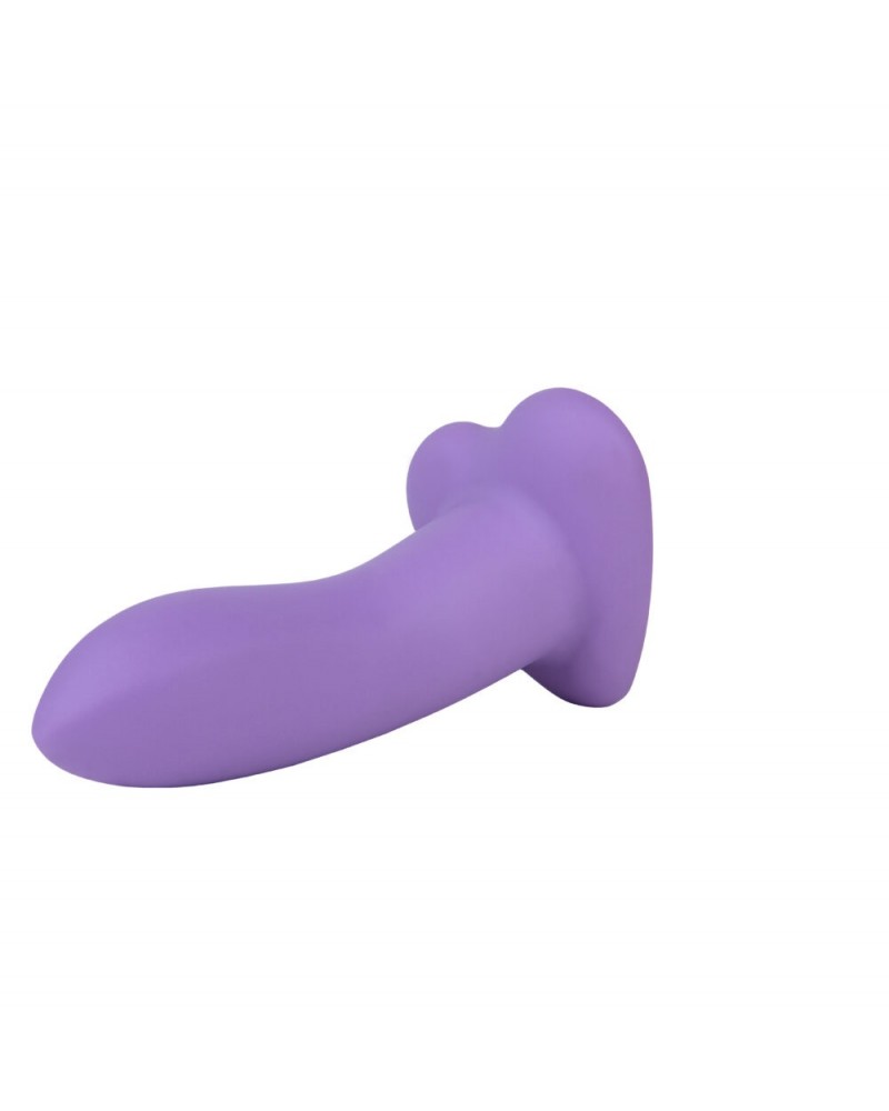 Dildo Flow Emotional Plus Purple Dildo Flow Emotional Plus Purple