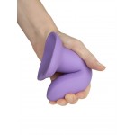 Dildo Flow Emotional Plus Purple Dildo Flow Emotional Plus Purple