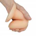 Dildo Flow Emotional Plus Flesh Dildo Flow Emotional Plus Flesh