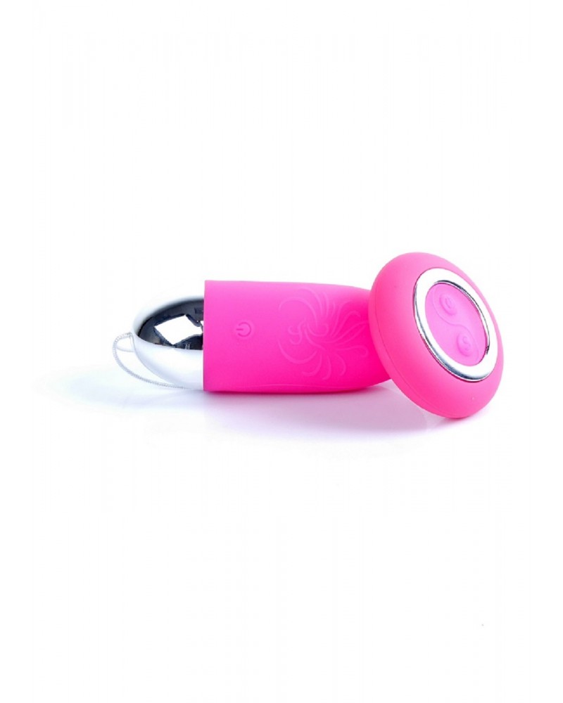 B-Series- Remoted controller egg 0.3 USB Pink B-Series- Remoted controller egg 0.3 USB Pink