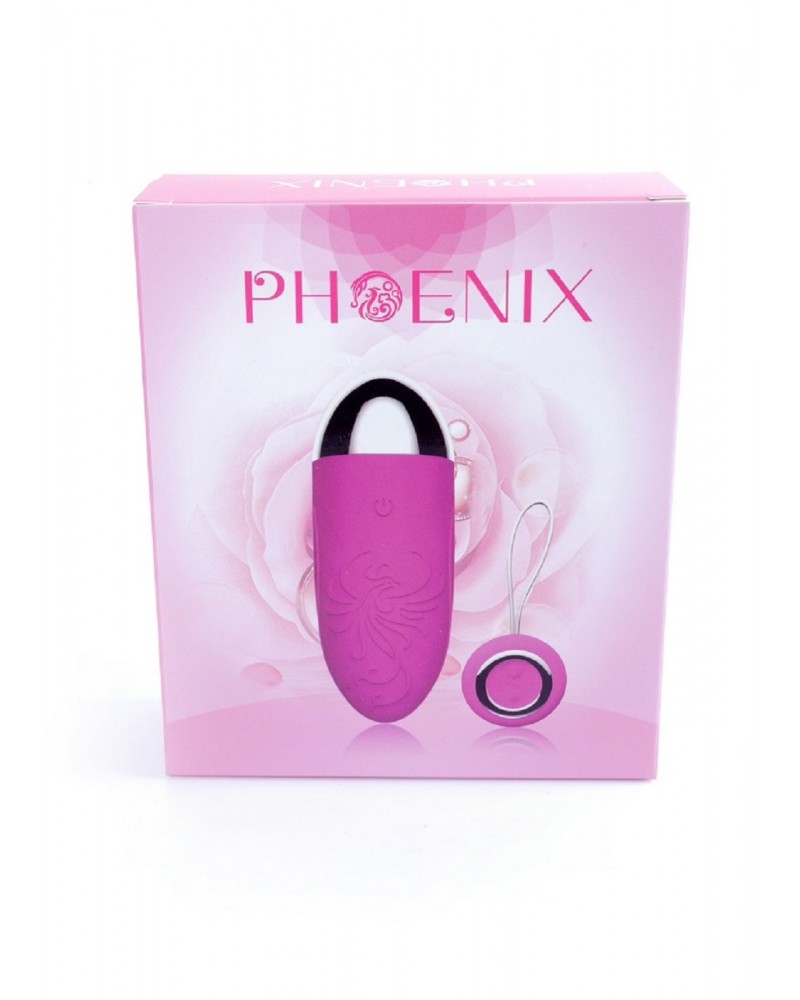 B-Series- Remoted controller egg 0.3 USB Pink B-Series- Remoted controller egg 0.3 USB Pink