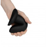 Dildo Flow Emotional Plus Black