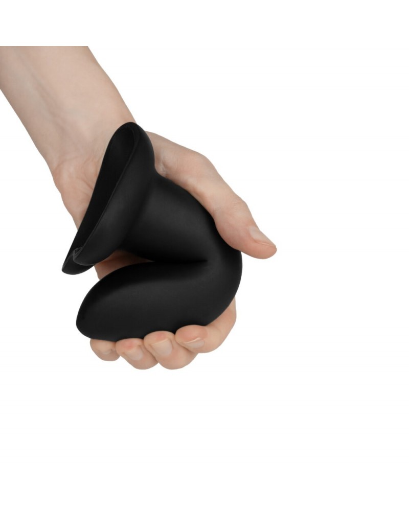 Dildo Flow Emotional Plus Black