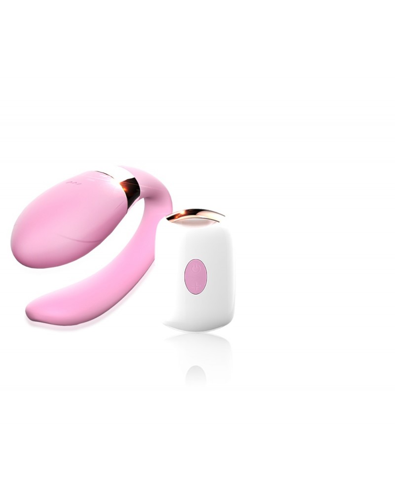 B-Series- Stimulator-V-Vibe Pink USB 7 Function / Remote Control B-Series- Stimulator-V-Vibe Pink USB 7 Function / Remote Control